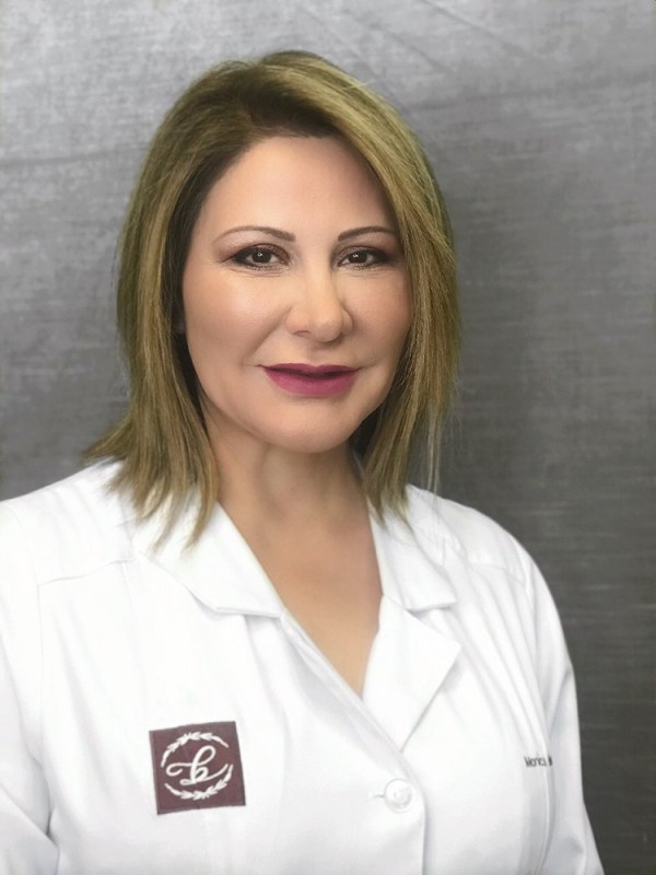 Portrait of Dr. Monica Bonakdar, MD