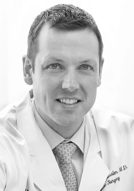 Portrait of Andrew P. Trussler, MD, Cosmetic and Reconstructive Surgeon